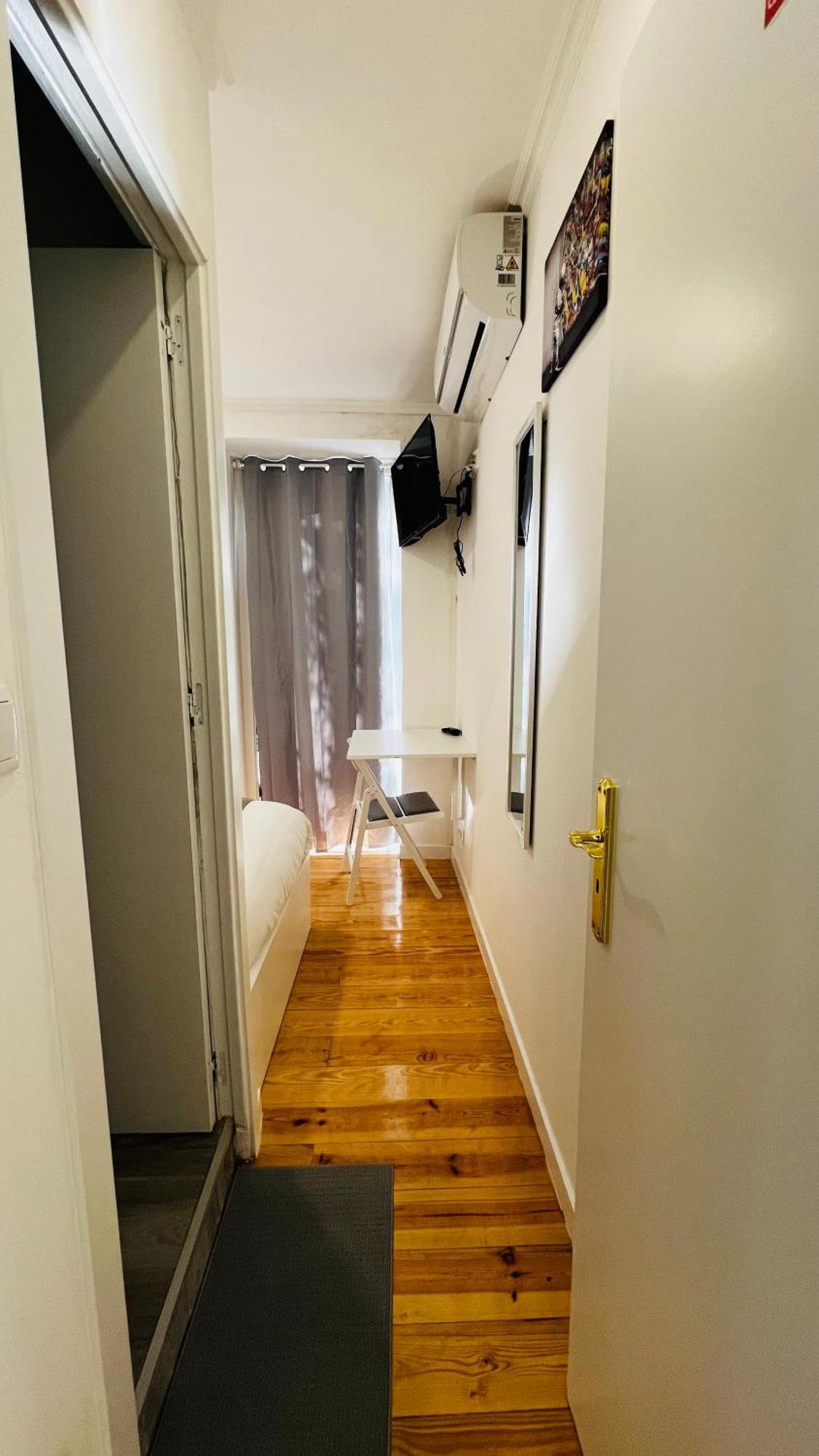 Suites Luciano Cordeiro Lisbona Esterno foto