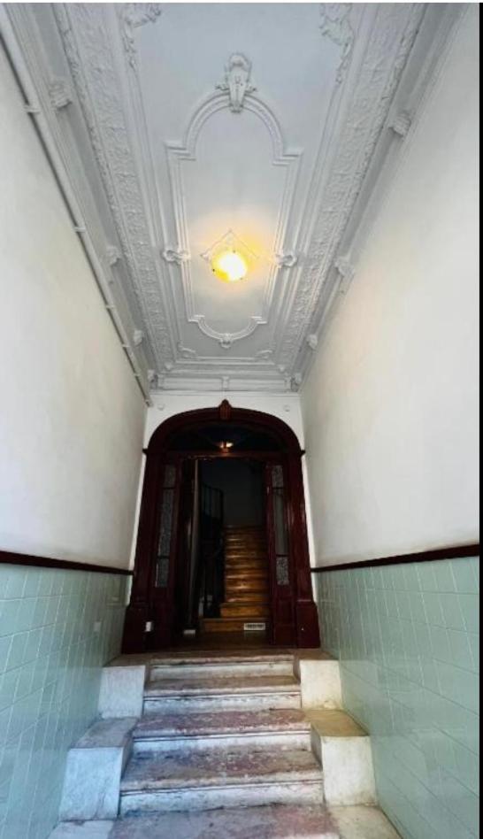 Suites Luciano Cordeiro Lisbona Esterno foto