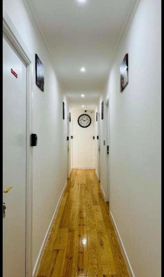 Suites Luciano Cordeiro Lisbona Esterno foto