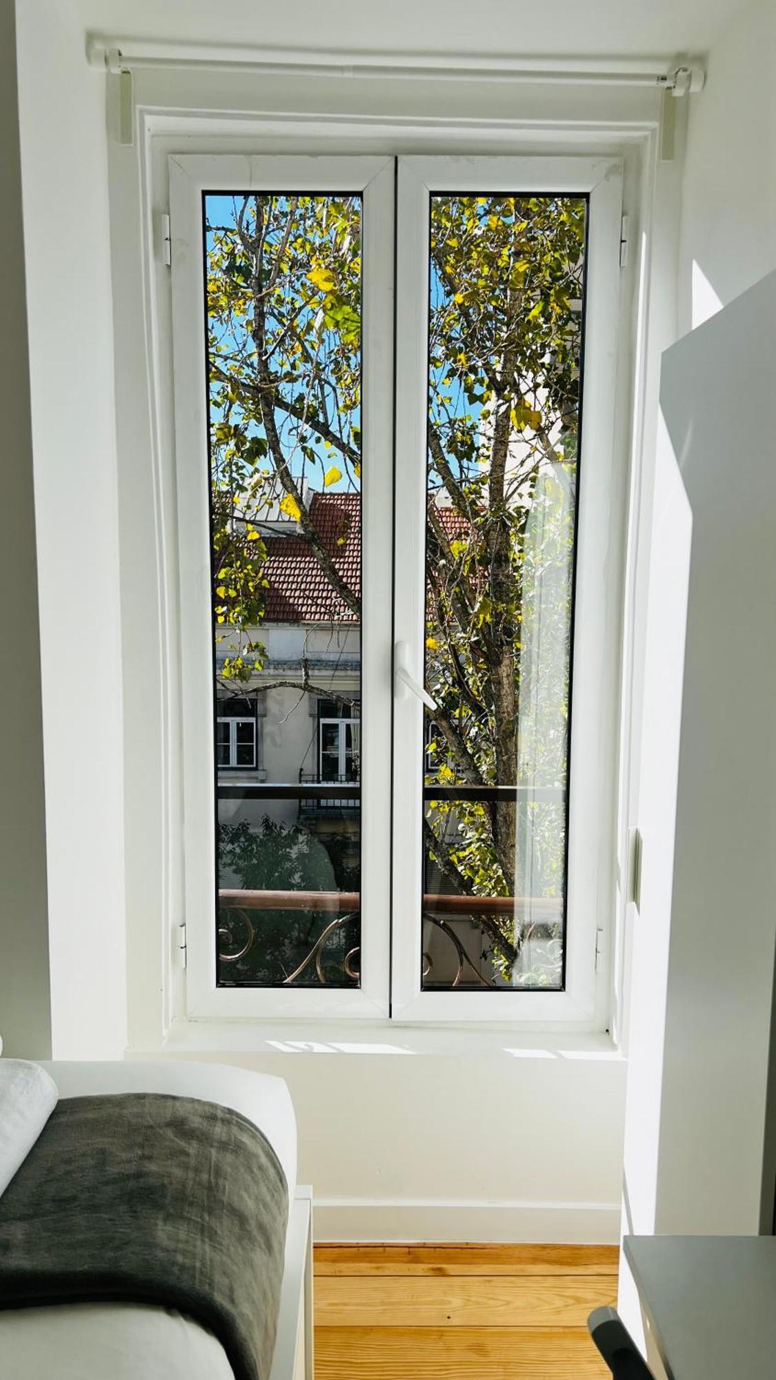 Suites Luciano Cordeiro Lisbona Esterno foto