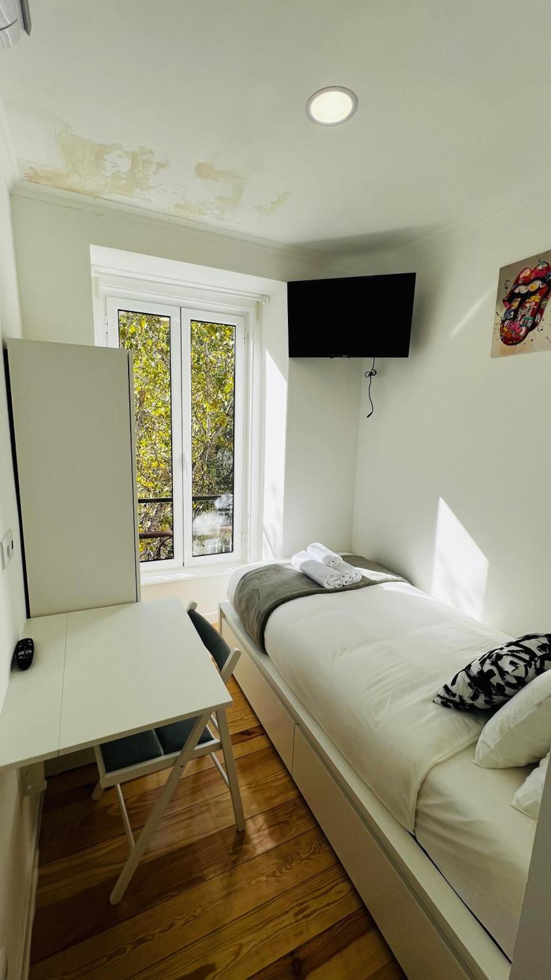 Suites Luciano Cordeiro Lisbona Esterno foto
