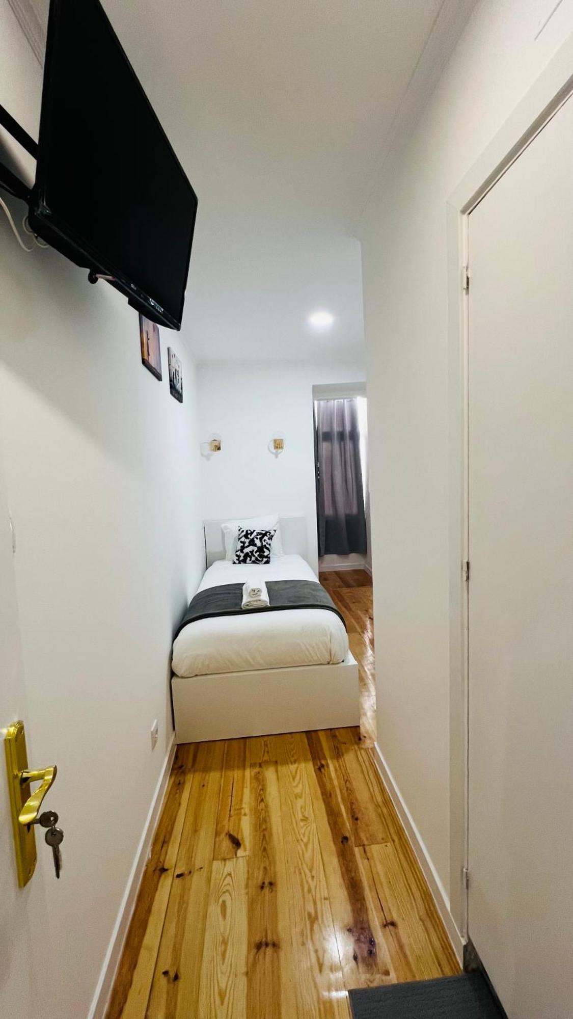 Suites Luciano Cordeiro Lisbona Esterno foto
