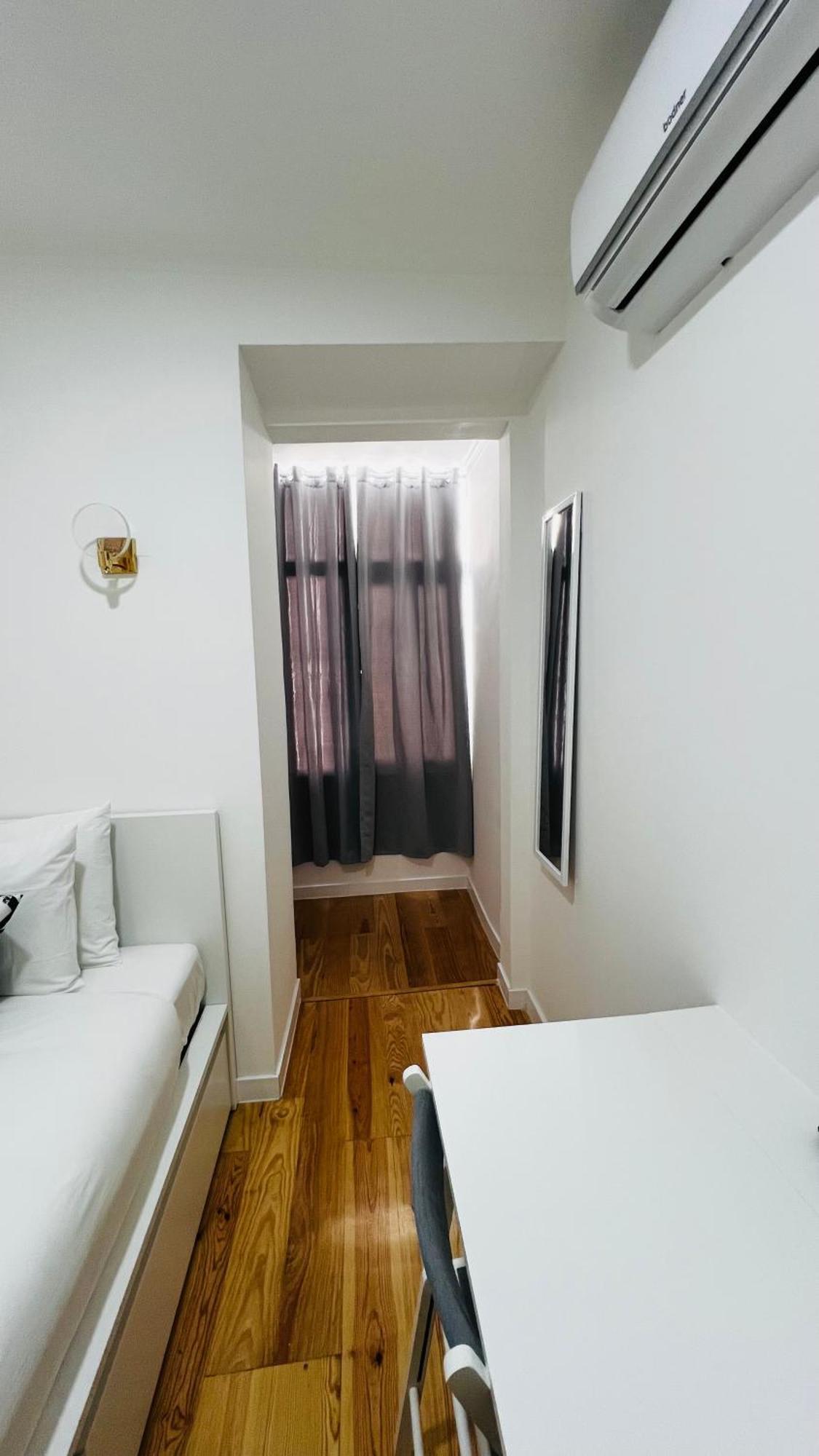 Suites Luciano Cordeiro Lisbona Esterno foto