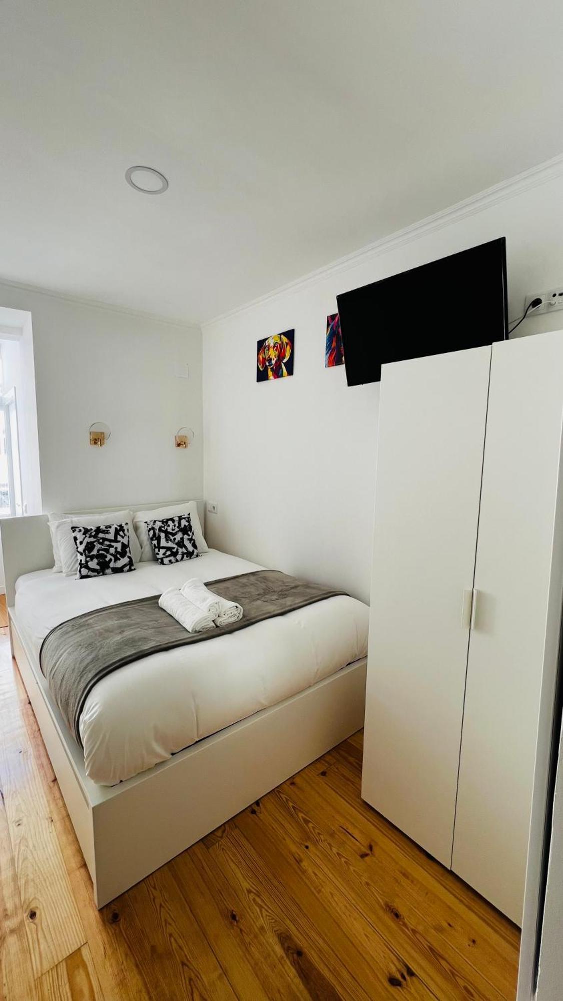Suites Luciano Cordeiro Lisbona Esterno foto