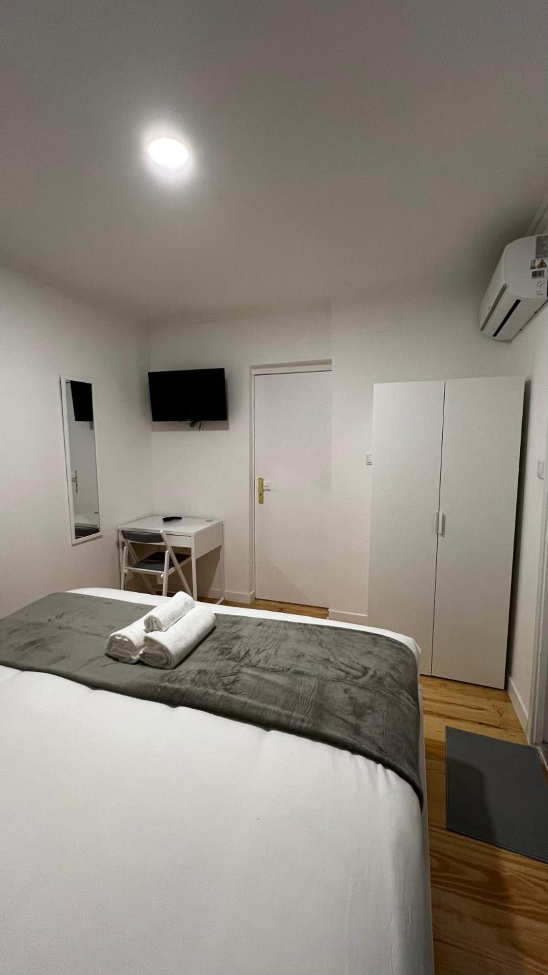 Suites Luciano Cordeiro Lisbona Esterno foto