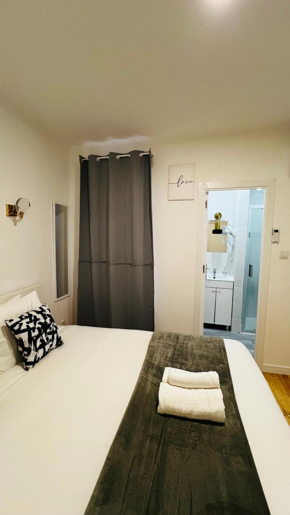 Suites Luciano Cordeiro Lisbona Esterno foto