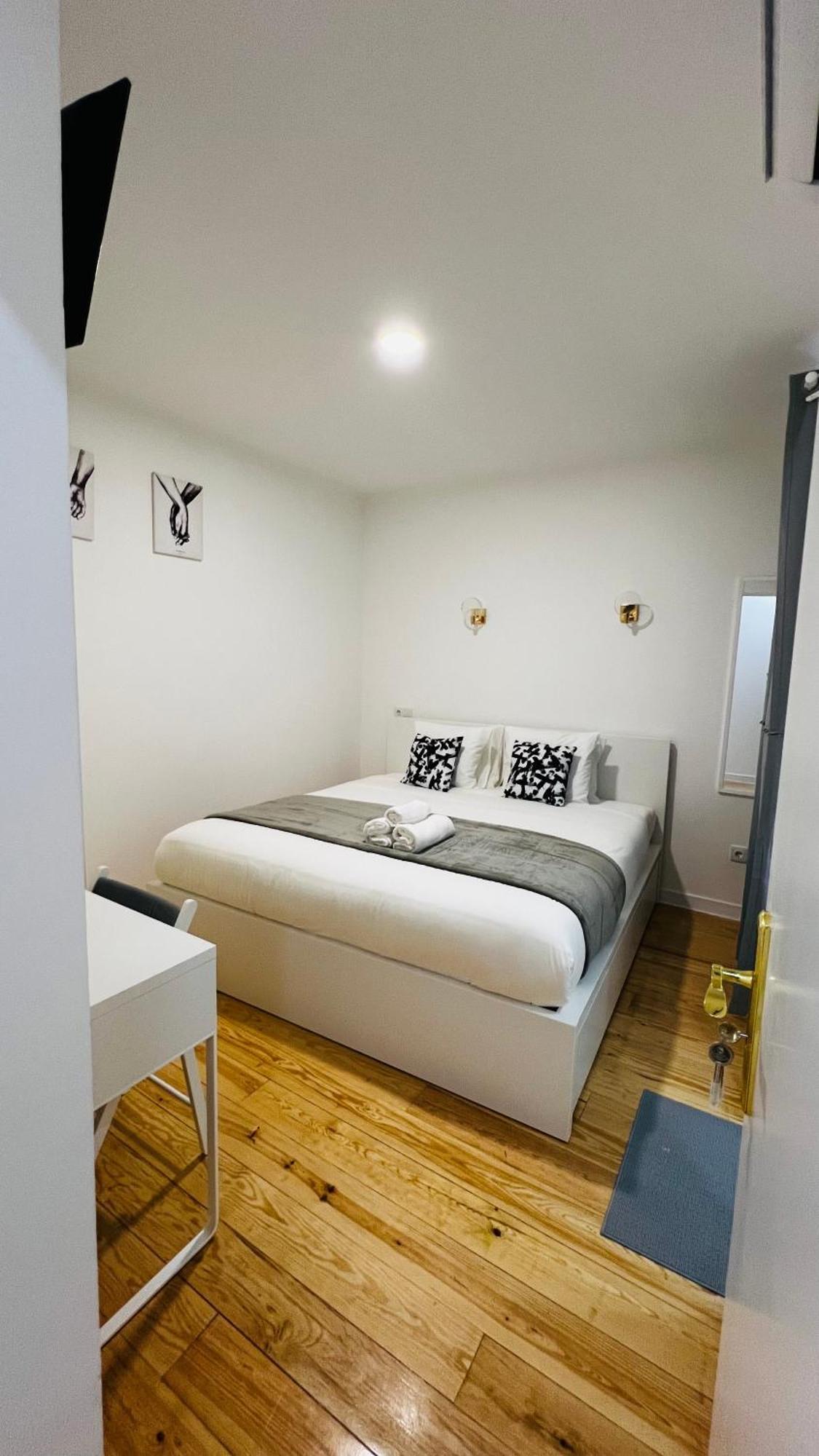 Suites Luciano Cordeiro Lisbona Esterno foto
